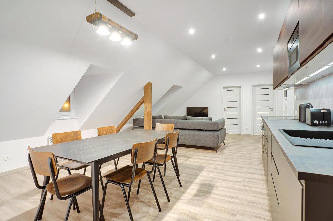 Apartman Krystof - Jachymov Exterior photo