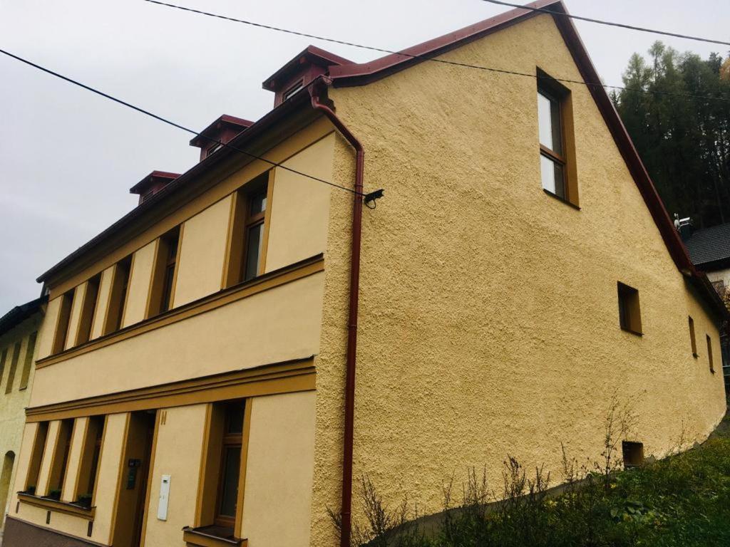 Apartman Krystof - Jachymov Exterior photo