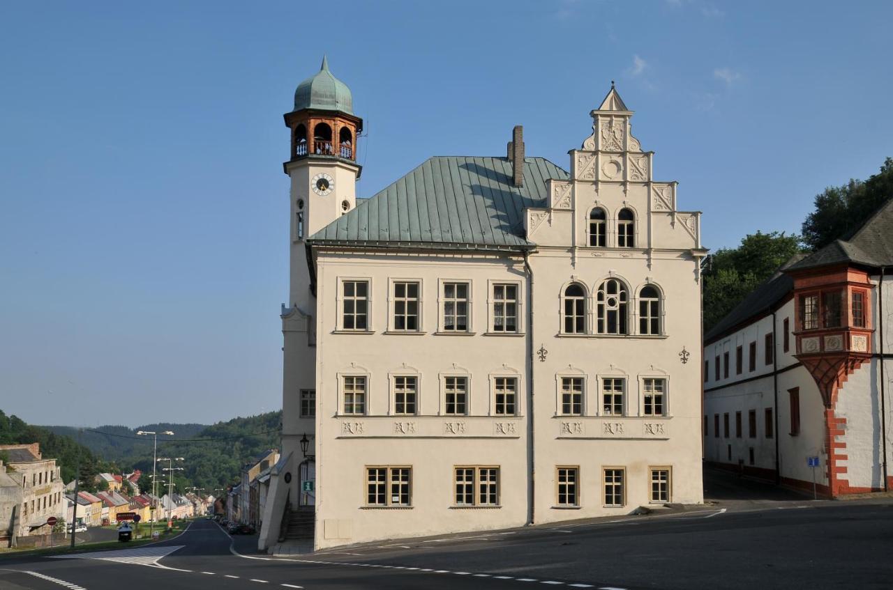 Apartman Krystof - Jachymov Exterior photo
